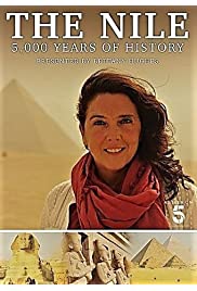 A Nílus: 5000 évnyi történelem Bettany Hughes-zal