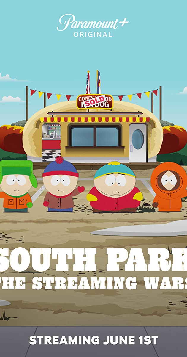 South Park: The Streaming Wars