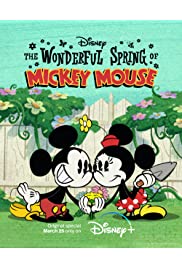 Mickey egér csodalátos tavasza