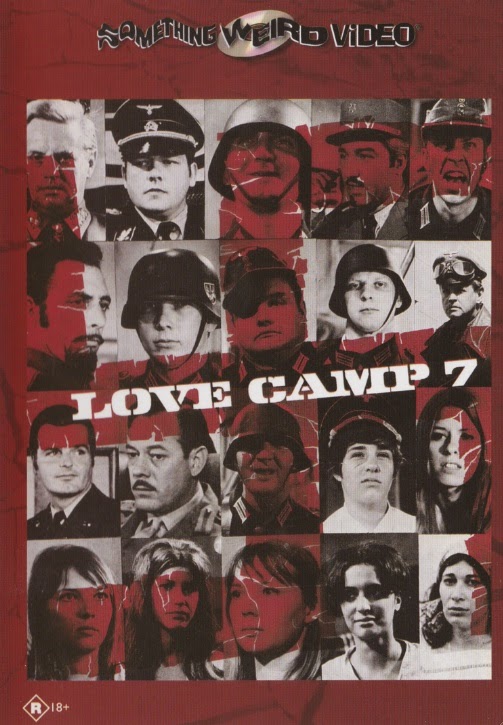 A szerelem 7. tábora