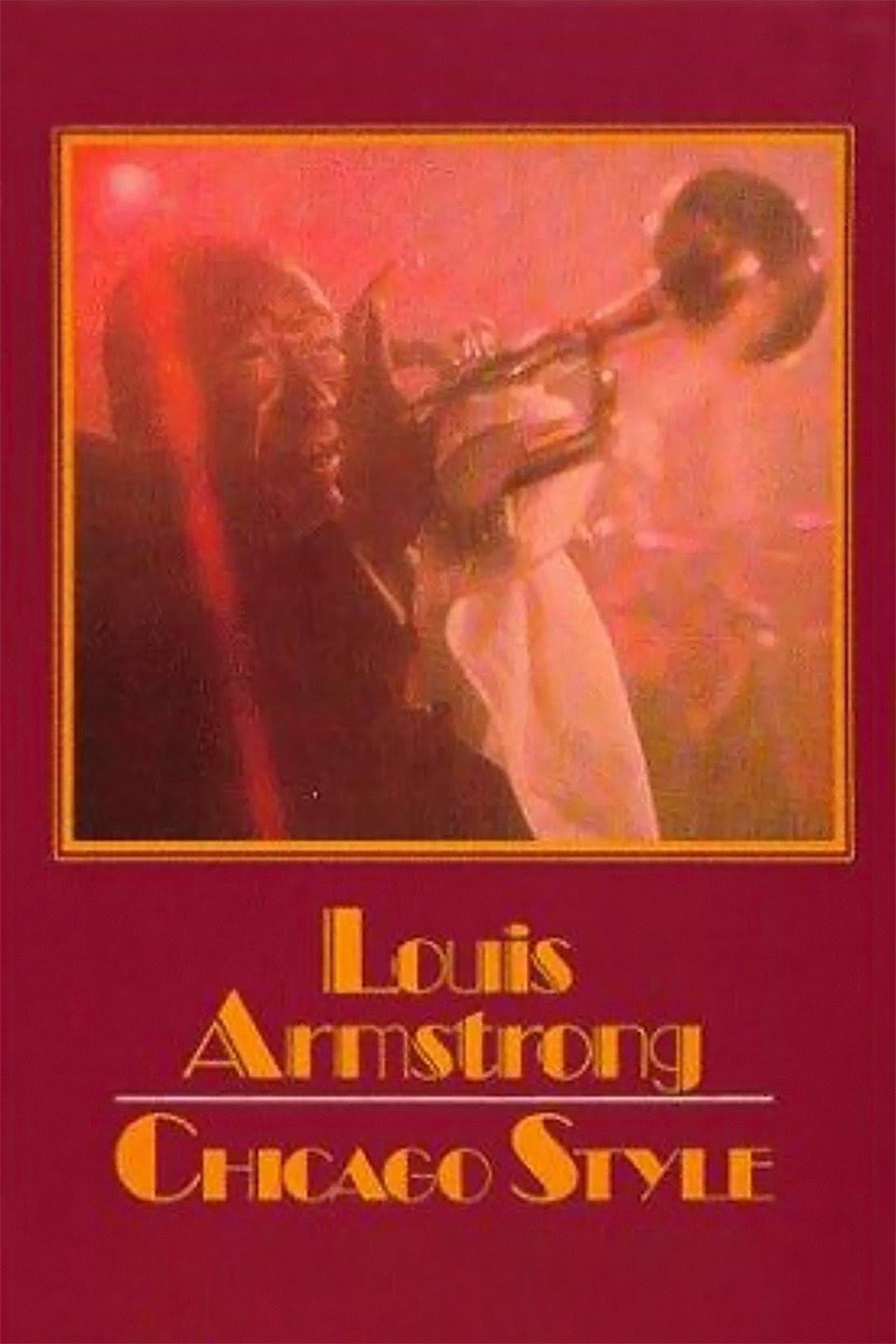 Louis Armstrong Amerikában