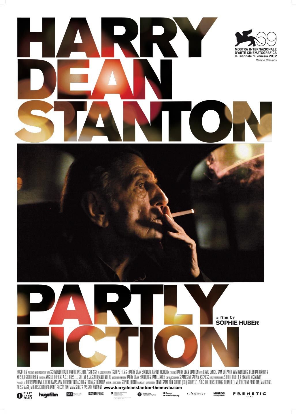 Harry Dean Stanton: Részben fikció