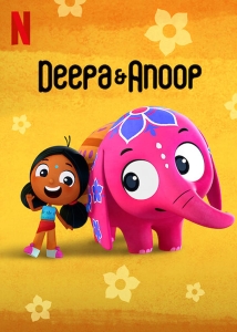 Deepa és Anoop
