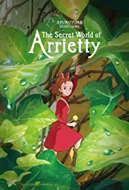 Arrietty - Elvitte a manó