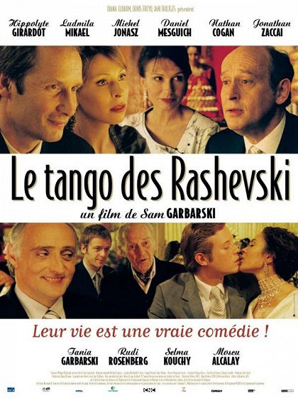A Rashevski tangó