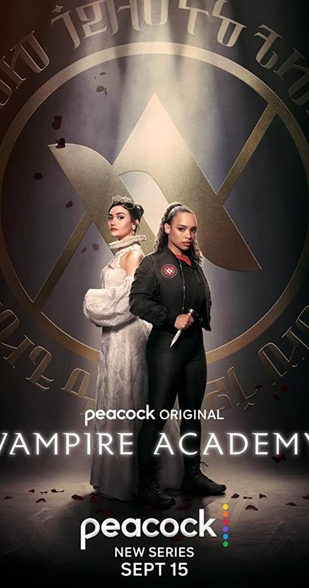 Vampire Academy.