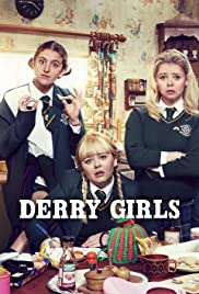 Lányok Derryből .
