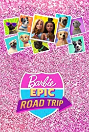 Barbie: Epic Road Trip