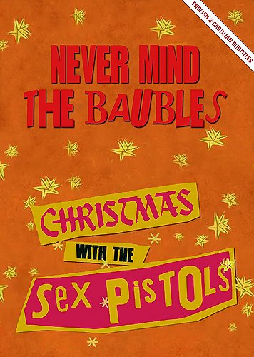 Karácsony a Sex Pistols-szal