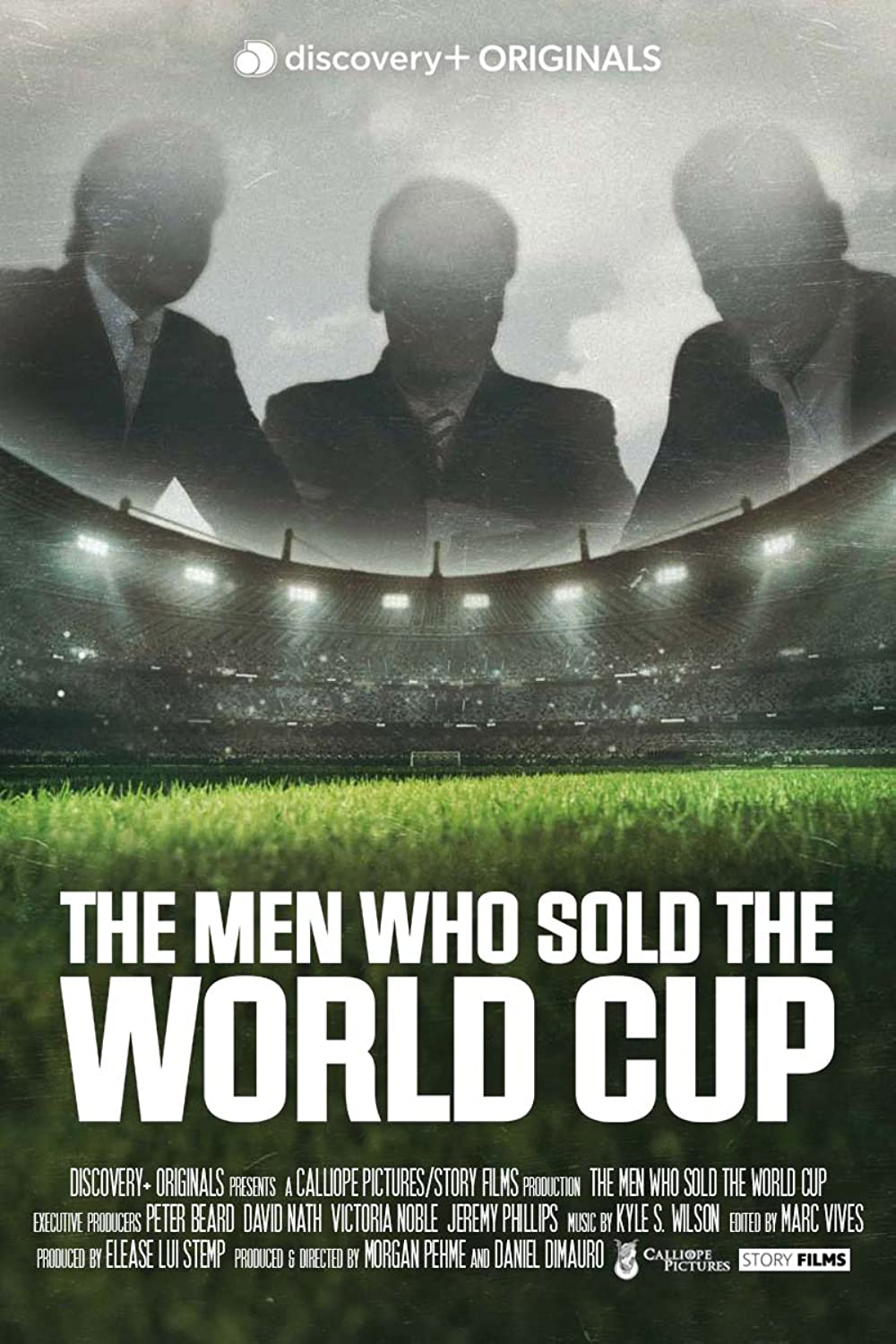 Akik eladták a világbajnokságot