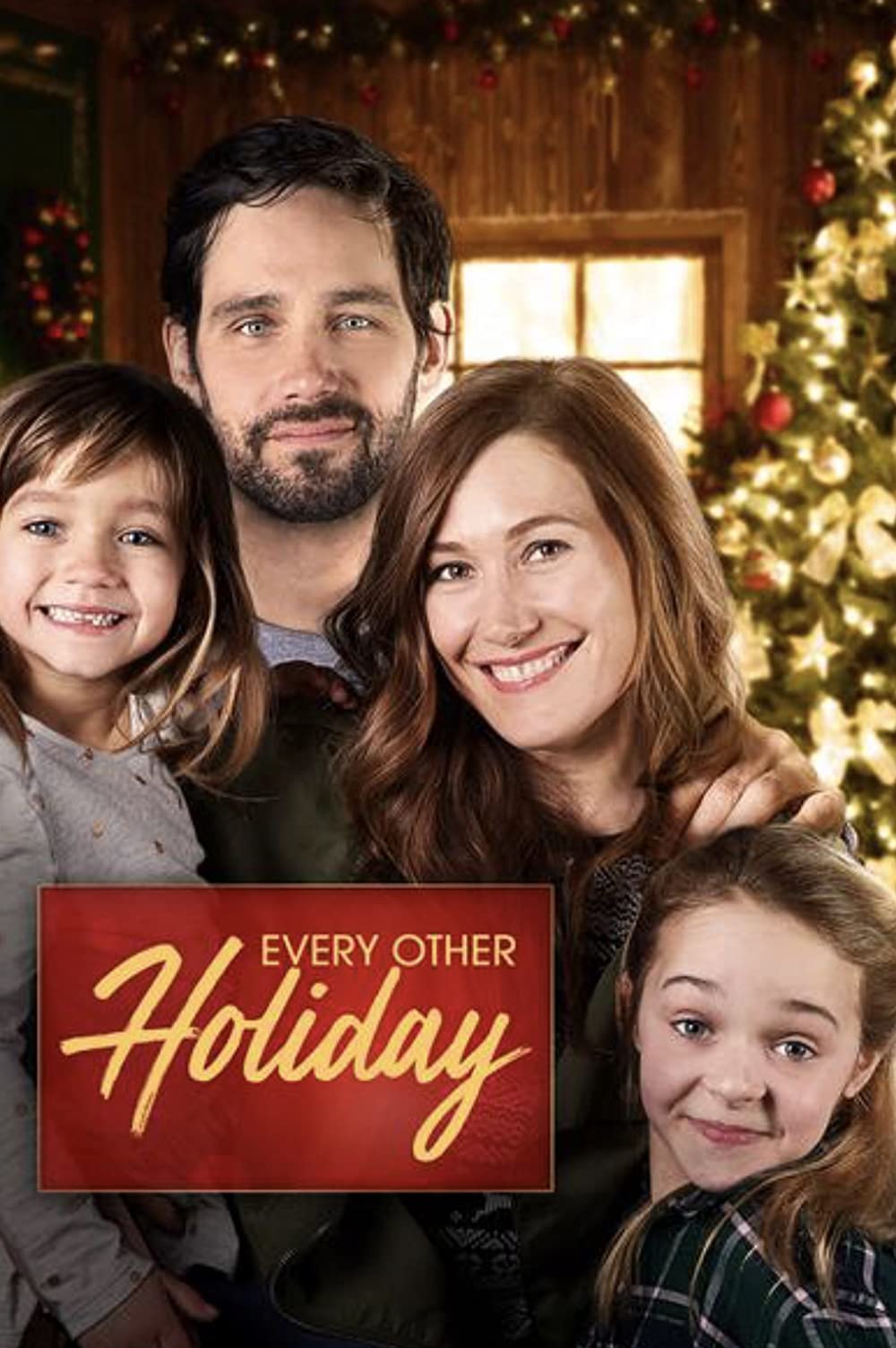 A családot kérjük karácsonyra (2018)