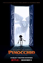 Guillermo del Toro: Pinokkió