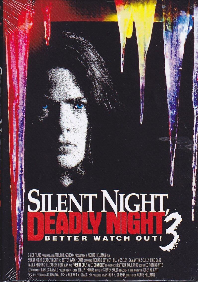 Silent Night, Deadly Night 3: Better Watch Out!
