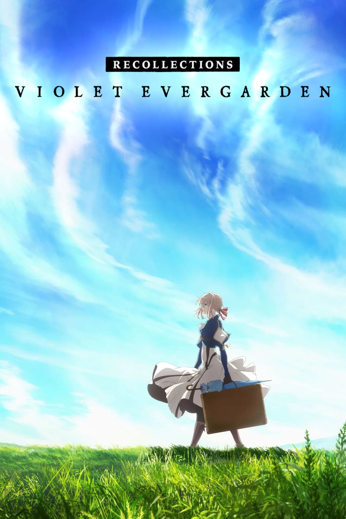 Violet Evergarden: Visszaemlékezések