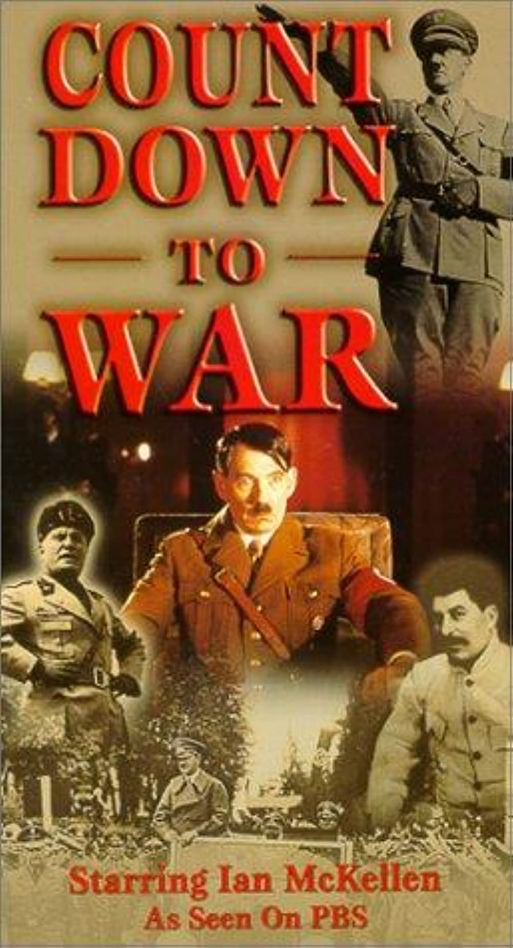 Hitler-Visszaszámlálás a háborúig 