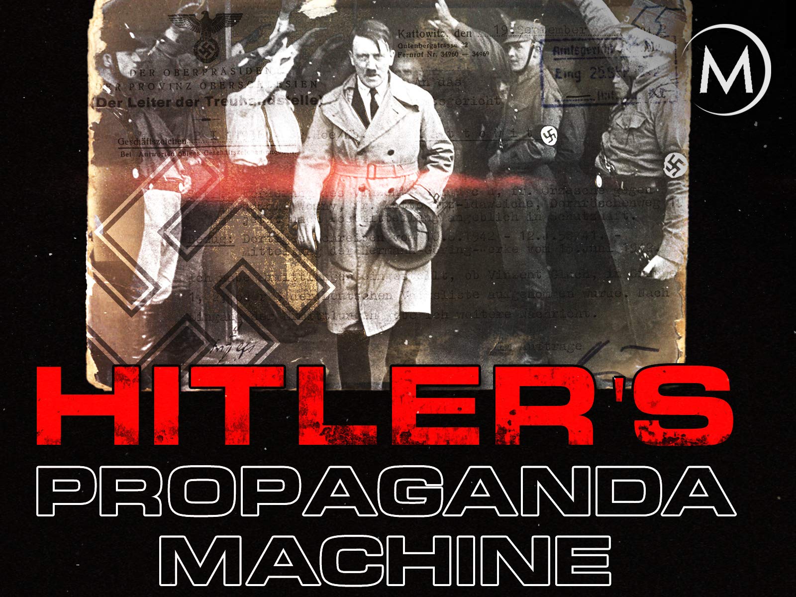 Hitler propagandagépezete