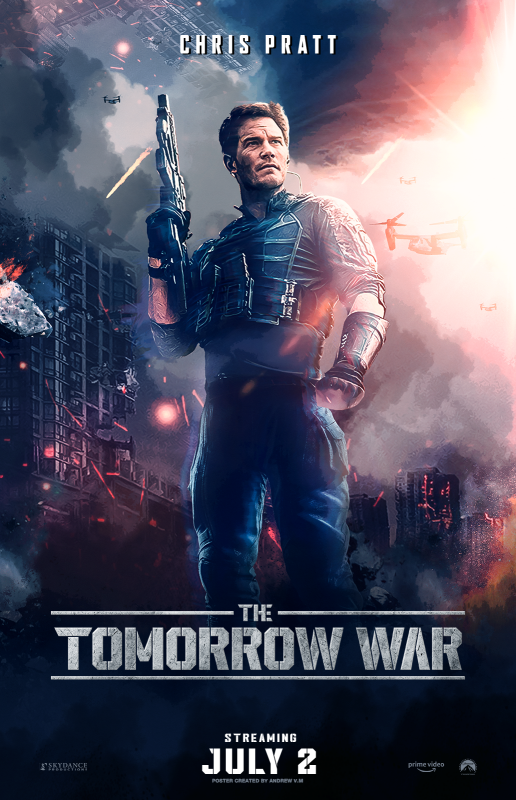 A holnap háborúja (2021)