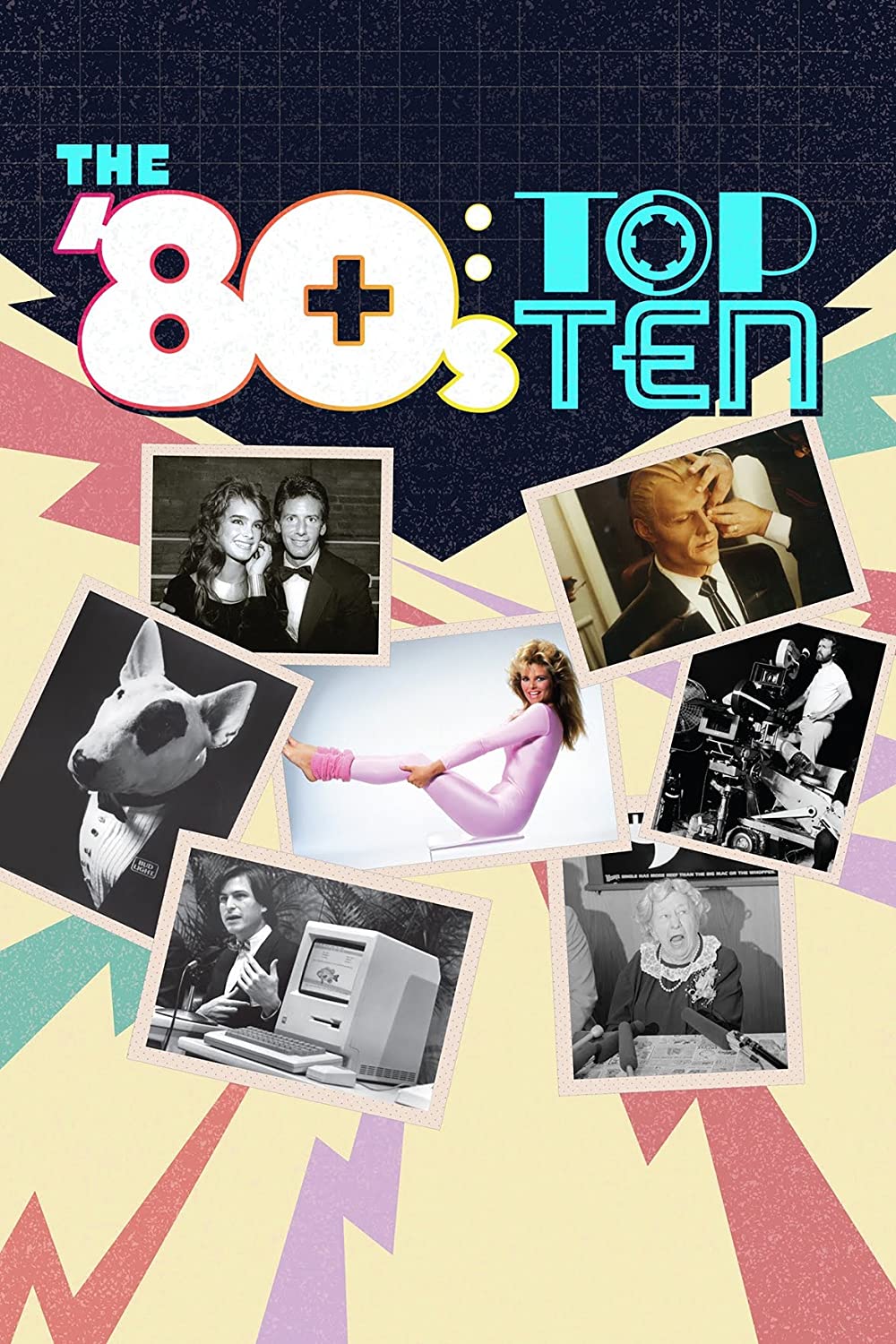  Top tízek a 80-as évekből