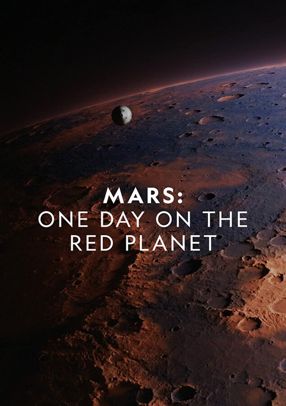 Mars - Egy nap a vörös bolygón
