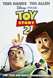 Toy Story - Játékháború 2