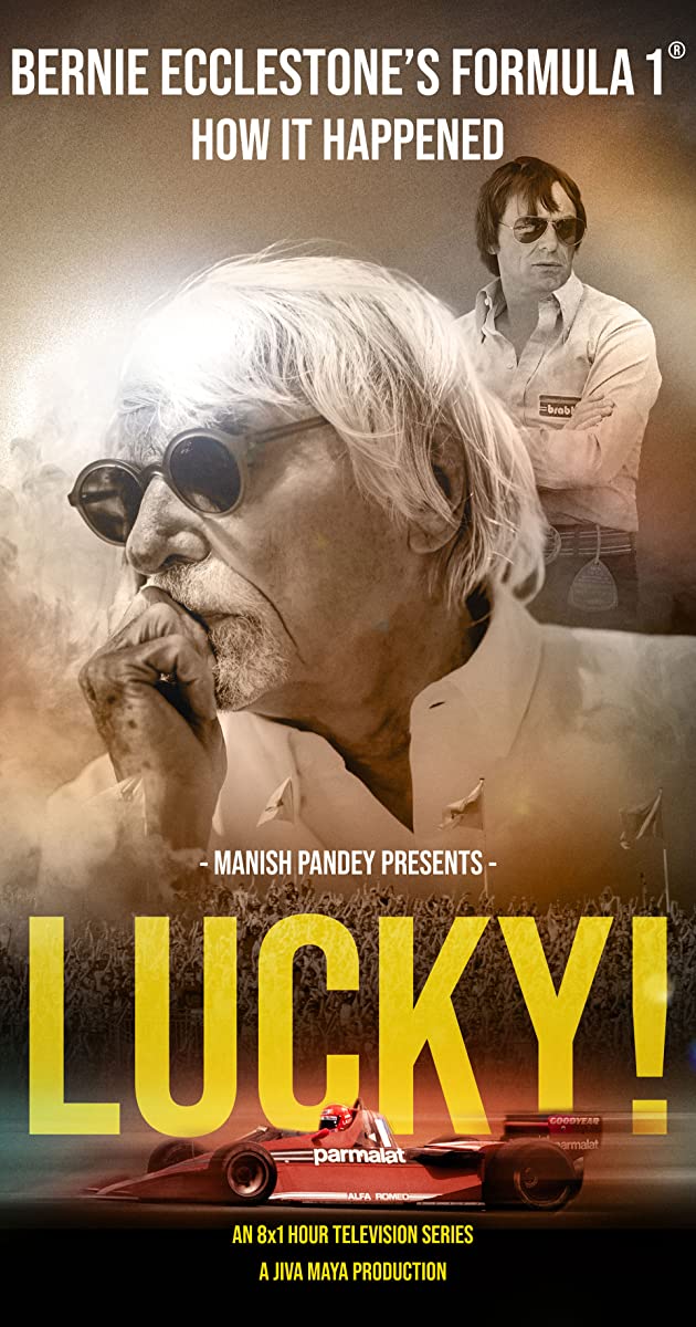 Lucky! Bernie Ecclestone és a Formula-1 története