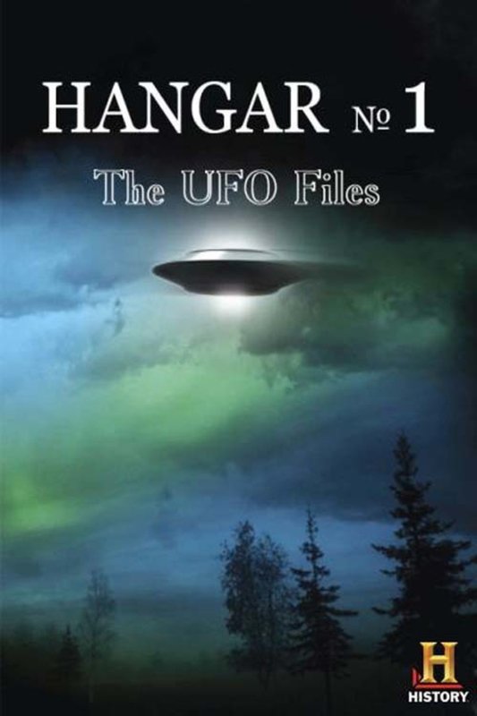 1-es Hangár - Az UFO akták