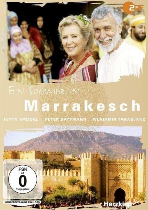 Nyár Marrakeshben