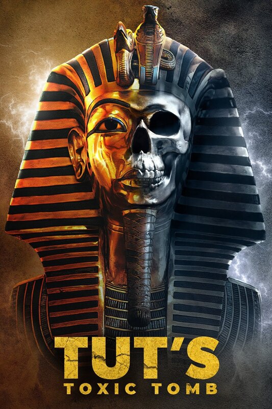 Tutankhamon mérgező sírja