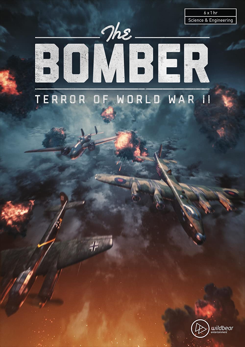 Bombázó: a második világháború
