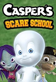 Casper az Ijesztő Iskolában
