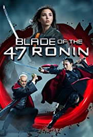 Blade of the 47 Ronin.