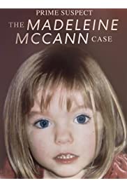Első számú gyanúsított - Madeleine McCann esete