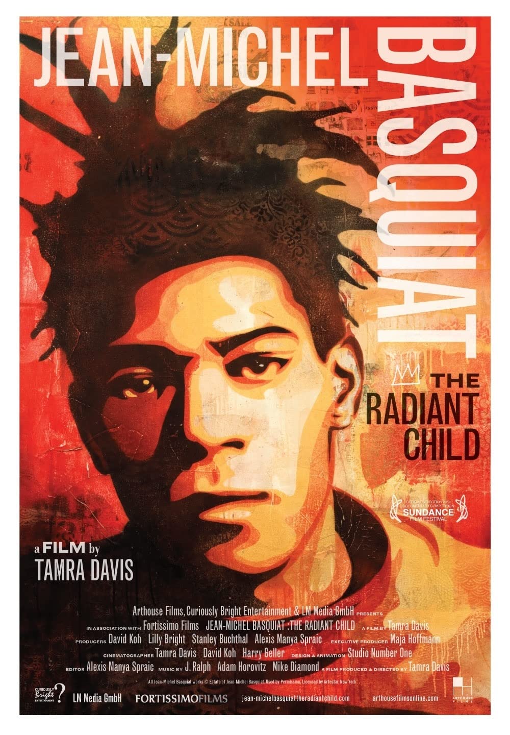 Jean- Michel Basquiat: A ragyogó gyermek