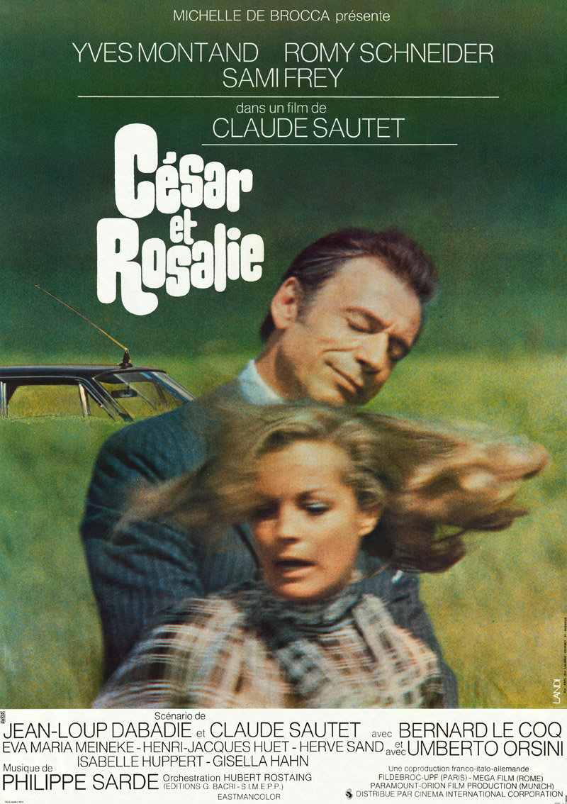 César és Rosalie