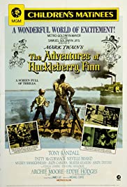 Huckleberry Finn kalandjai