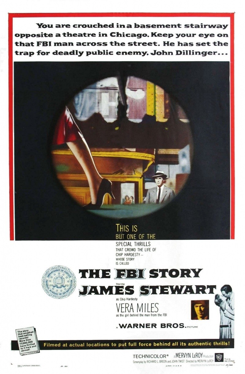Az FBI sztori