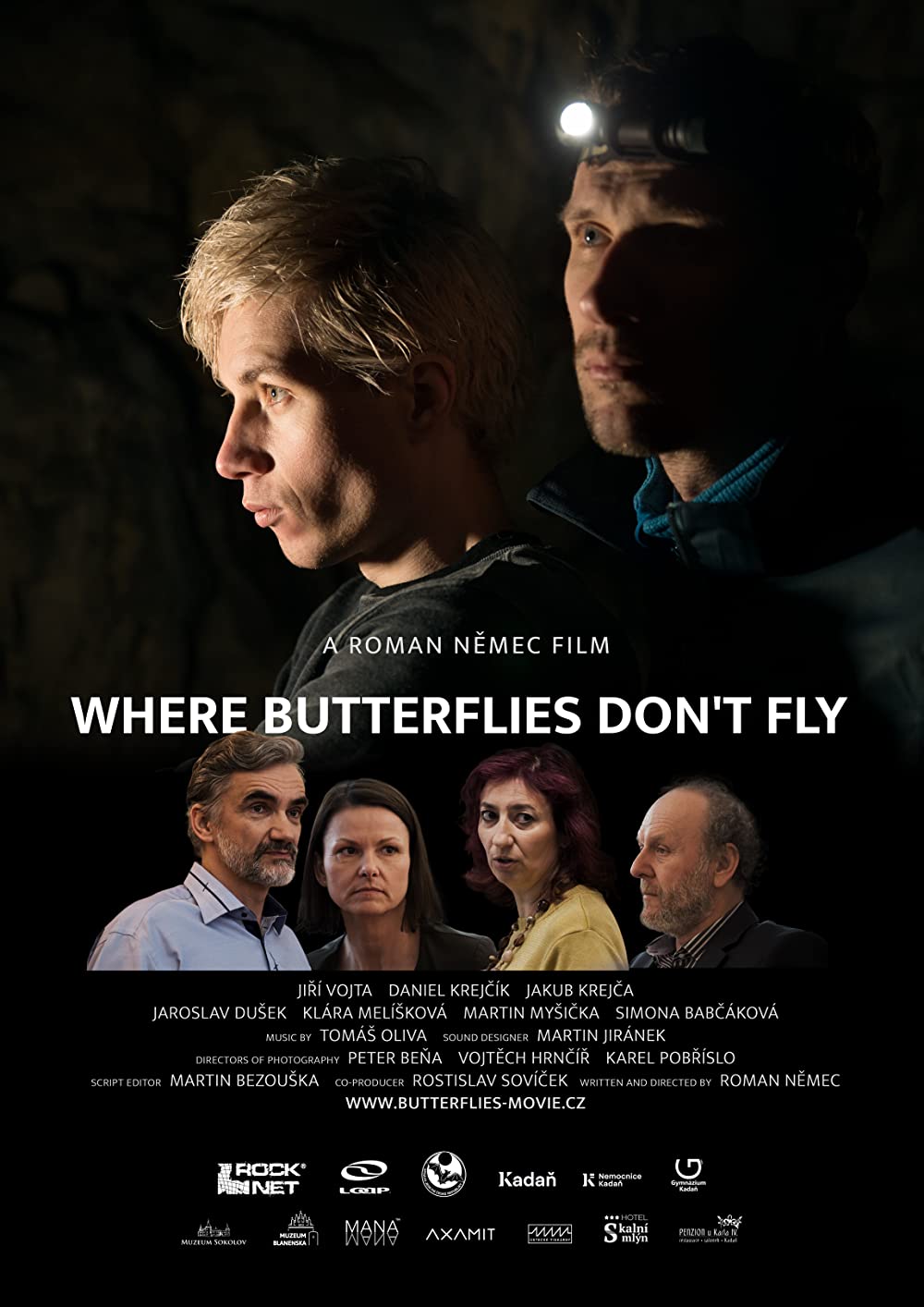 Where Butterflies Don't Fly (2022)
