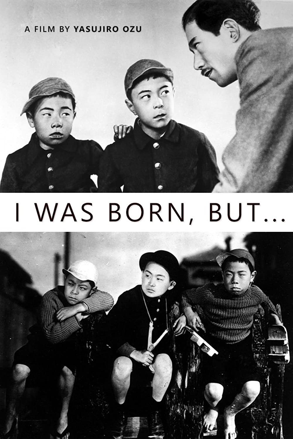 Megszülettem, de...