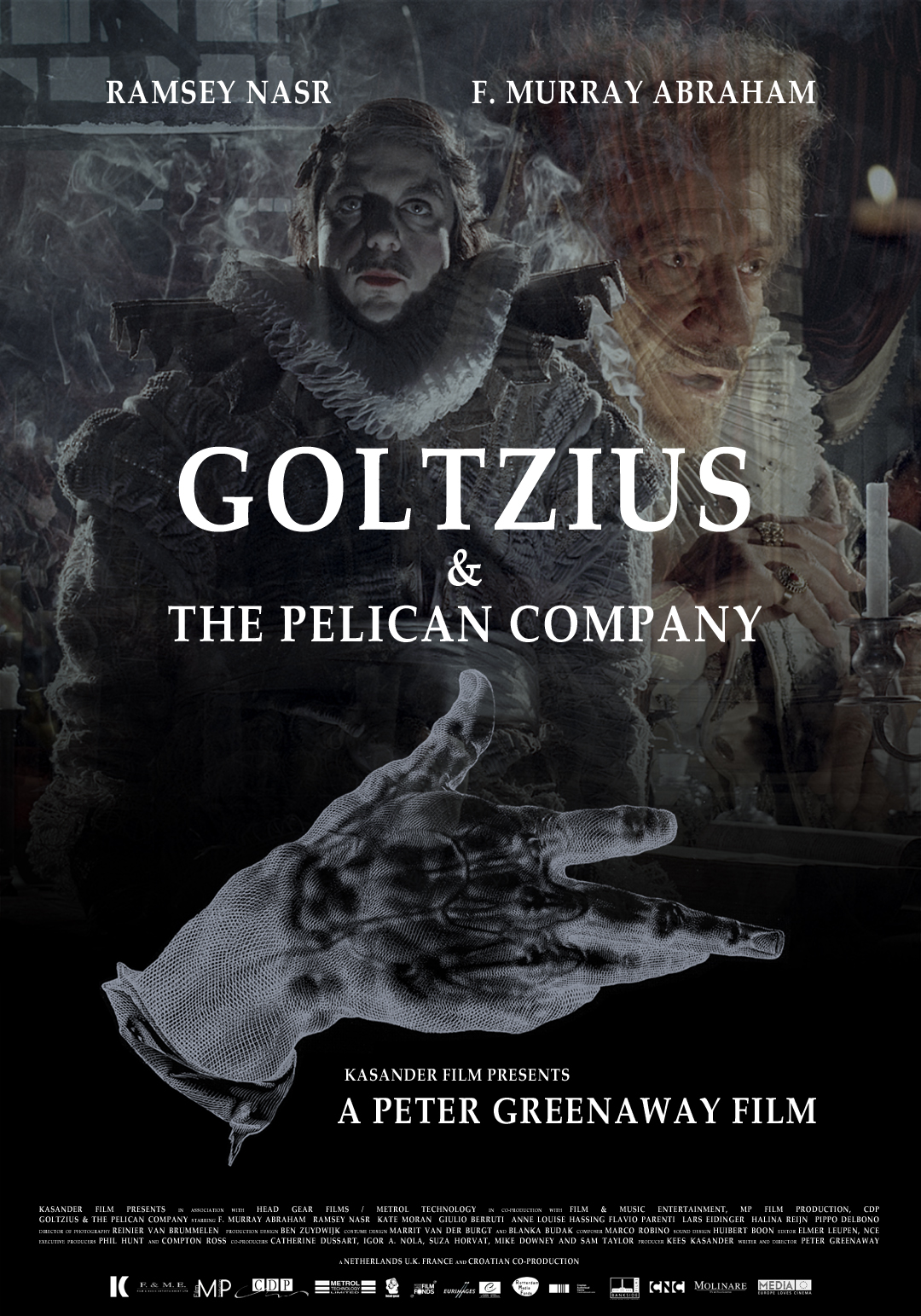 Goltzius és a Pelikán társaság