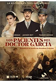 Dr. García betegei
