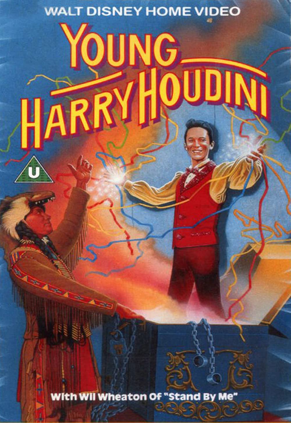 Az ifjú Harry Houdini