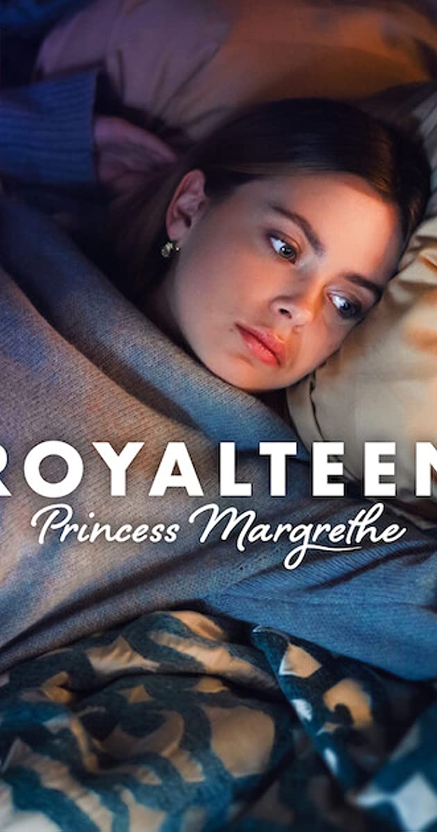 Az ifjú trónörökös Margrethe hercegnő