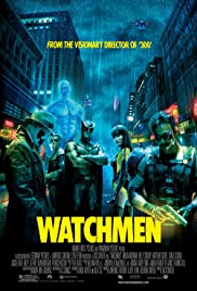 Watchmen Az őrzők