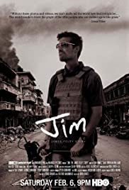 Jim James Foley története