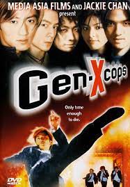 Gen-X zsaruk