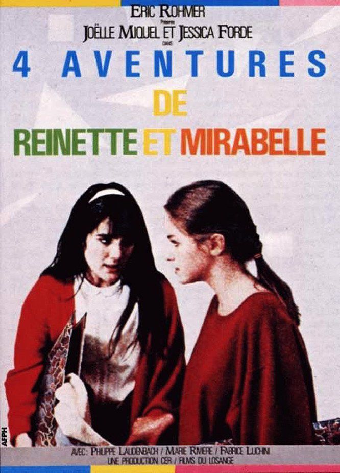 Reinette és Mirabelle négy kalandja