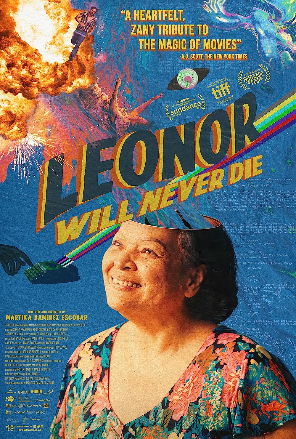 Leonor nem halhat meg