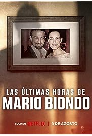 Mario Biondo utolsó órái