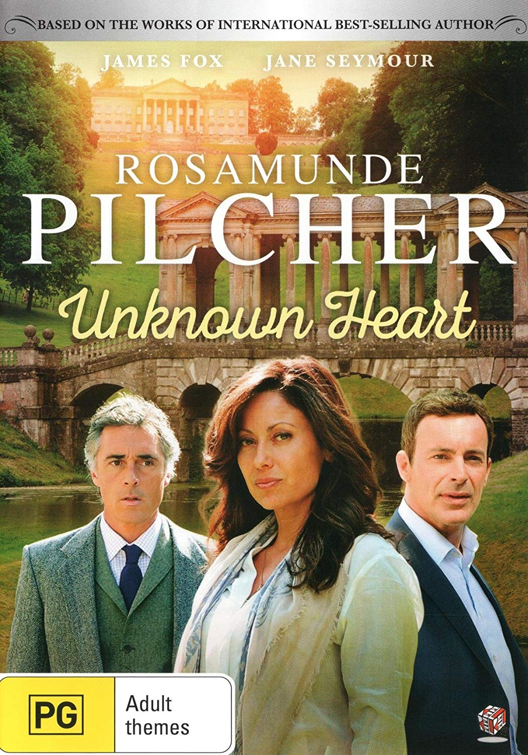 Rosamunde Pilcher: Ismeretlen szív