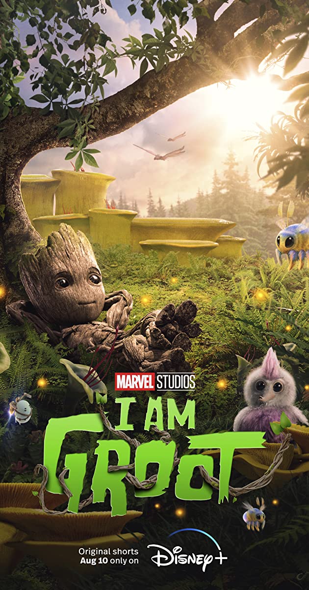 Én vagyok Groot